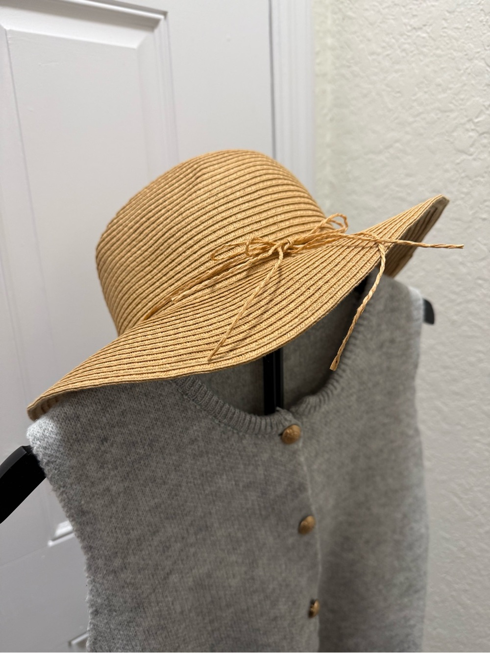 Style and Co women’s sun hat SPF 50 NWT
